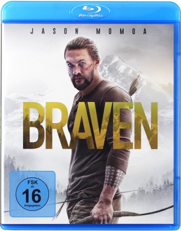 Braven [Blu-Ray]