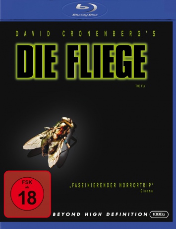The Fly (Mucha) [Blu-Ray]