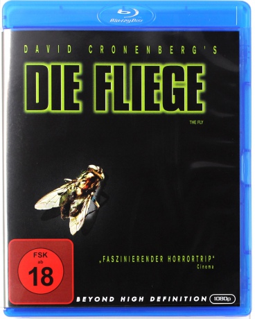 The Fly (Mucha) [Blu-Ray]