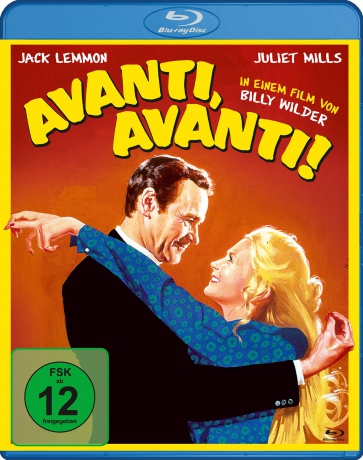 Avanti! [Blu-Ray]