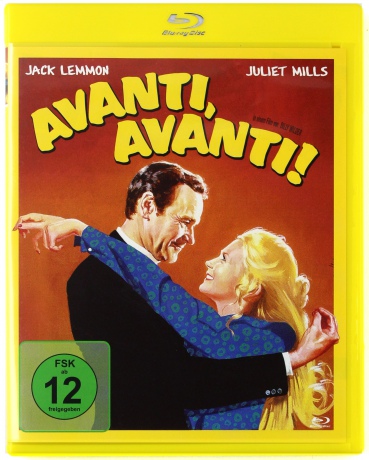 Avanti! [Blu-Ray]
