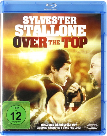 Over the top (Ponad szczytem) [Blu-Ray]