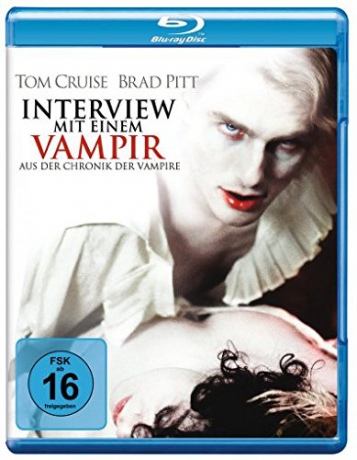 Wywiad z wampirem [Blu-Ray]