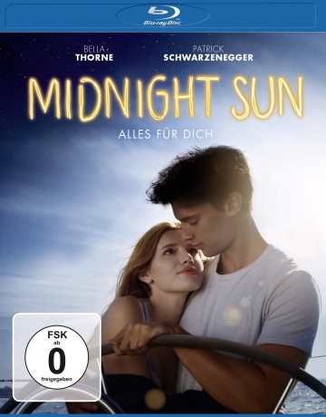 Midnight Sun (W blasku nocy) [Blu-Ray]