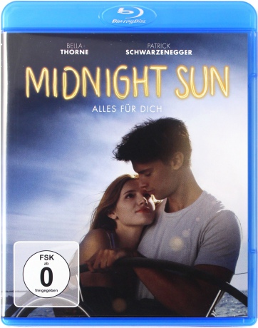 Midnight Sun (W blasku nocy) [Blu-Ray]
