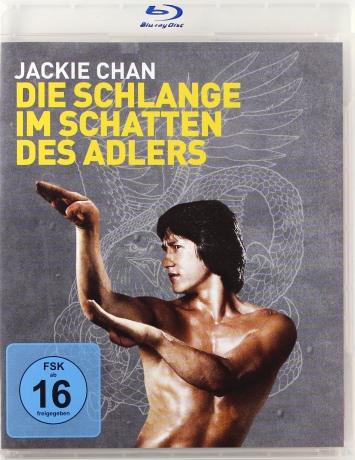 Snake in the Eagle's Shadow (Wąż i cień orła) [Blu-Ray]