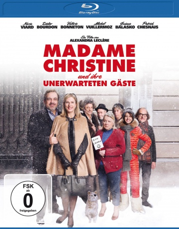Le Grand Partage [Blu-Ray]