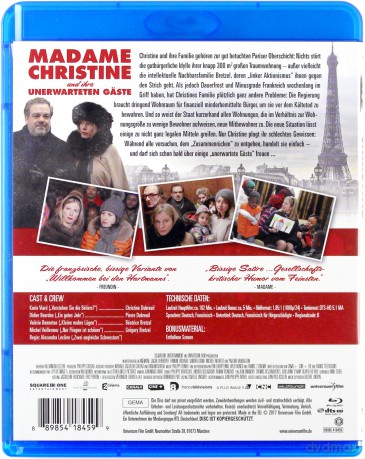 Le Grand Partage [Blu-Ray]