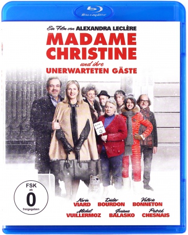 Le Grand Partage [Blu-Ray]
