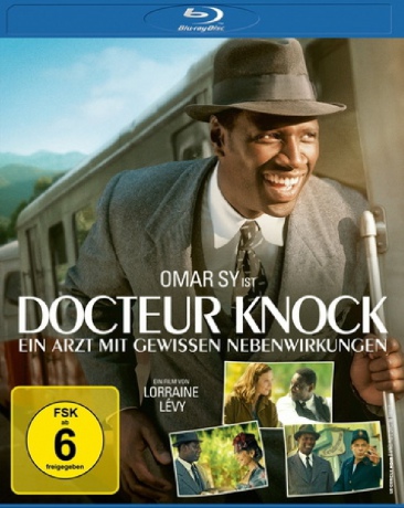 Knock [Blu-Ray]