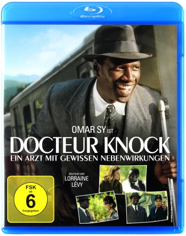 Knock [Blu-Ray]