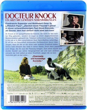 Knock [Blu-Ray]