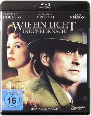 Shining Through (Światło w mroku) [Blu-Ray]