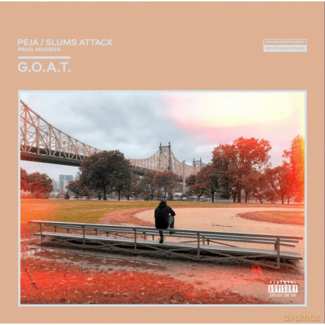 Peja / Slums Attack: G.O.A.T. (Deluxe) [CD]