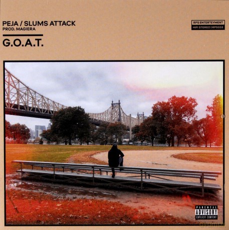 Peja / Slums Attack: G.O.A.T. (Deluxe) [CD]