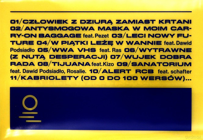 Taco Hemingway: Pocztówka z WWA, Lato '19 (Limited) [CD]