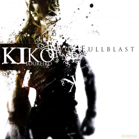 Kiko Loureiro: Fullblast [CD]