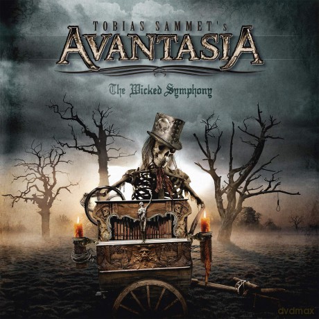 Avantasia: The Wicked Symphony [2xWinyl]