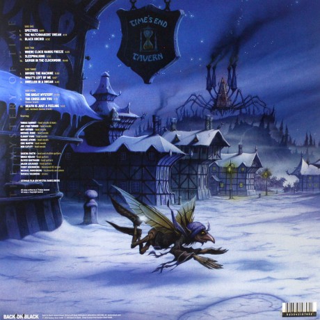 Avantasia: The Mystery Of Time [2xWinyl]
