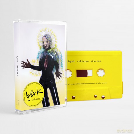 Bjork: Vulnicura [KASETA]