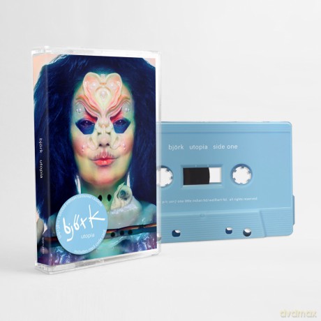 Bjork: Utopia [KASETA]