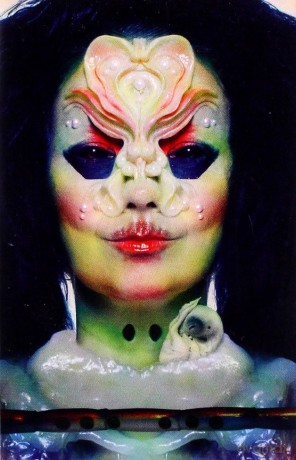 Bjork: Utopia [KASETA]