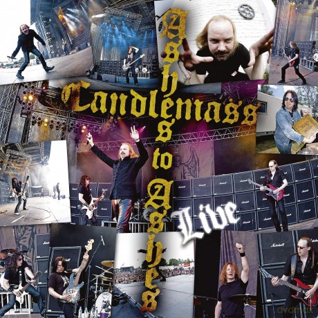 Candlemass: Ashes To Ashes [2xWinyl]