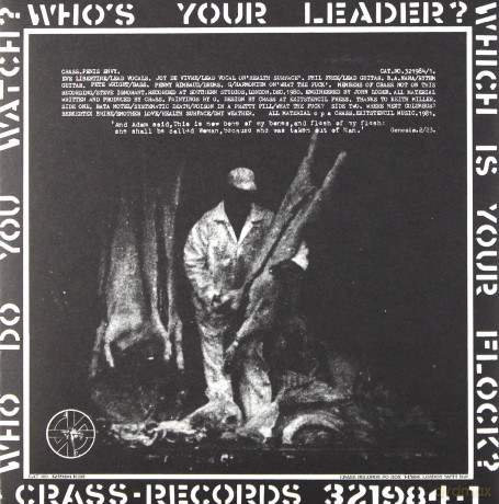 Crass: Penis Envy [CD]