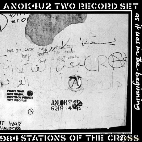Crass: Stations Of The Crass [CD]