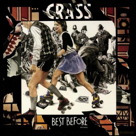 Crass: Best Before 1984 [2xWinyl]