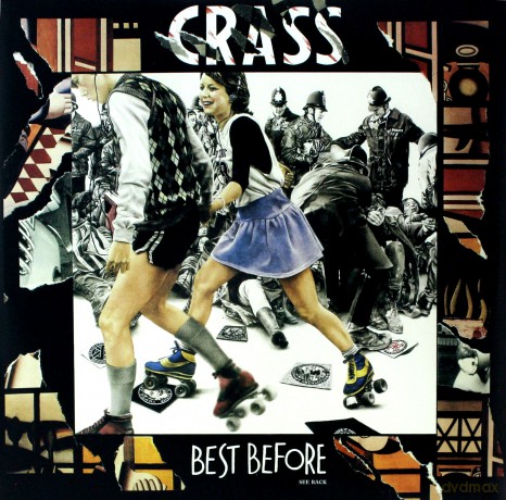 Crass: Best Before 1984 [2xWinyl]