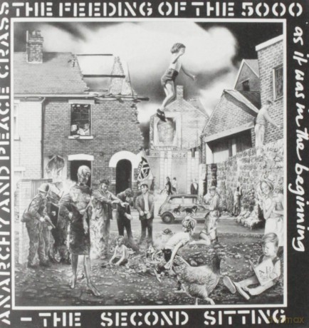 Crass: Feeding The 5000 (digipack) [CD]