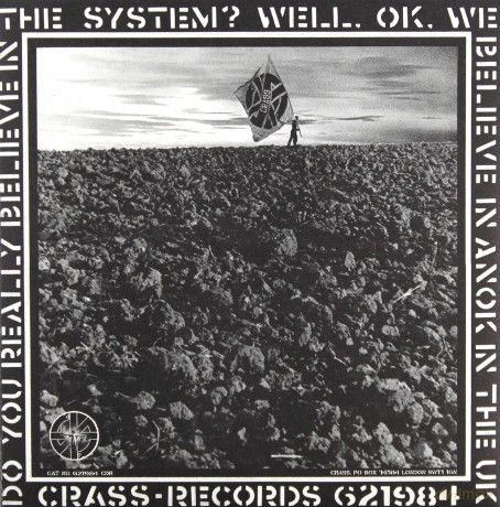 Crass: Feeding The 5000 (digipack) [CD]