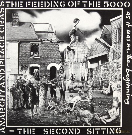 Crass: Feeding The 5000 (digipack) [CD]
