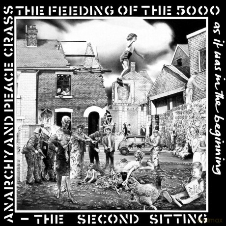 Crass: Feeding Of The 5000 [Winyl]