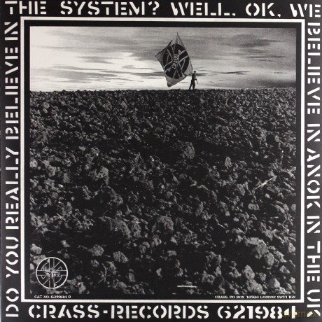 Crass: Feeding Of The 5000 [Winyl]