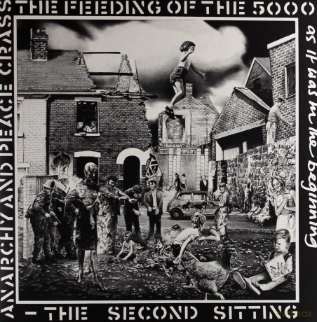 Crass: Feeding Of The 5000 [Winyl]