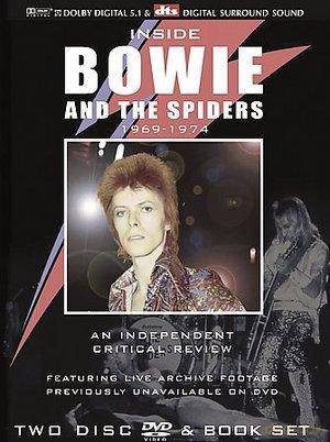David Bowie - Inside Bowie and the Spiders 1969-1974 [2DVD]