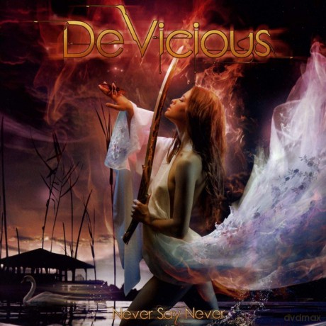 Devicious: Never Say Never [CD]