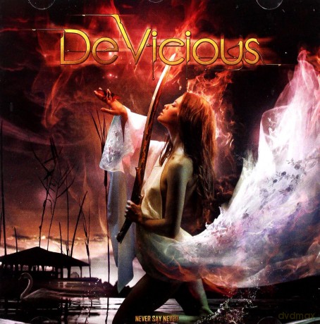 Devicious: Never Say Never [CD]