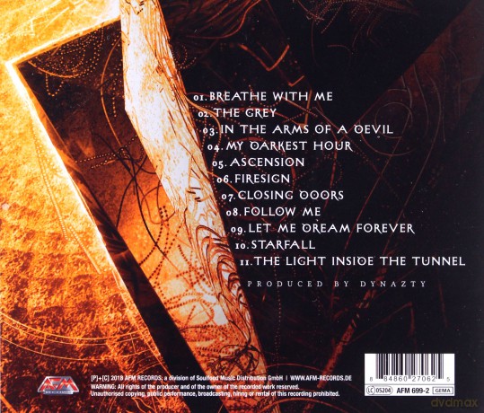 Dynazty: Firesign [CD]