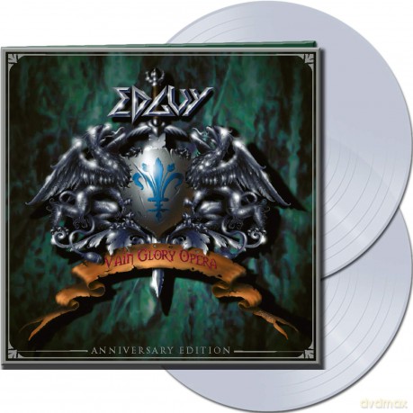 Edguy: Vain Glory Opera Clear [2xWinyl]