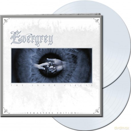 Evergrey: The Inner Circle White [2xWinyl]