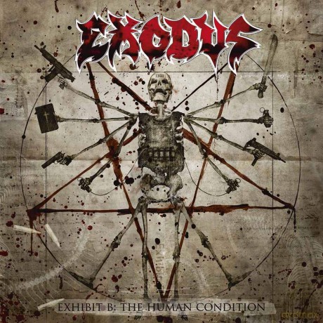 Exodus: Exhibit B The Human Condition [2xWinyl]