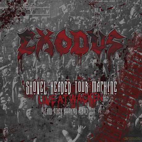 Exodus: Shovel Headed Tour Machine [2xWinyl]
