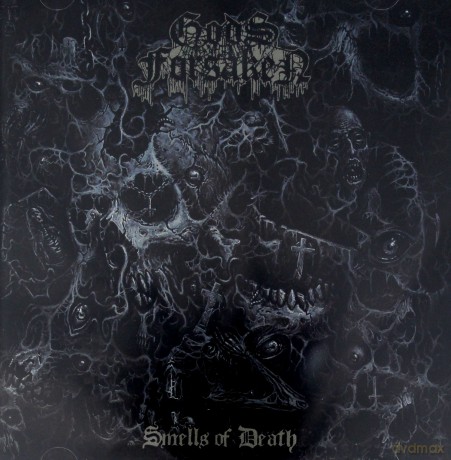 Gods Forsaken: Smells Of Death [CD]