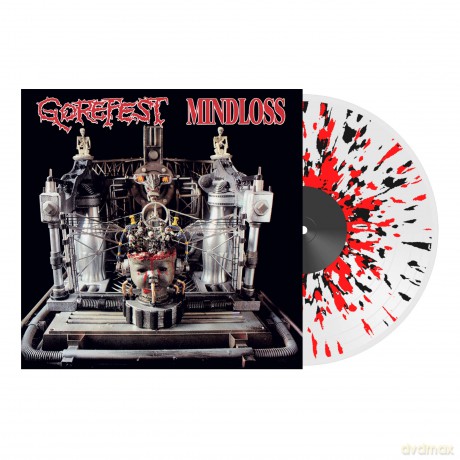 Gorefest: Mindloss [2xWinyl]