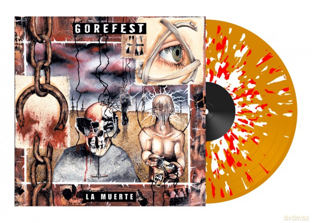 Gorefest: La Muerte [2xWinyl]
