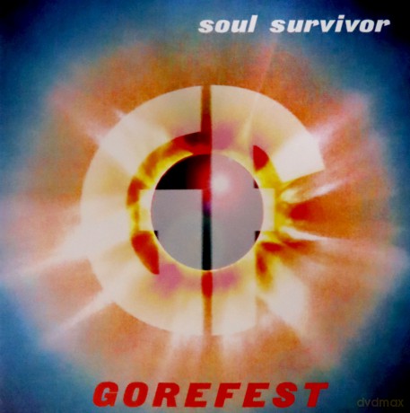 Gorefest: Soul Survivor [Winyl]