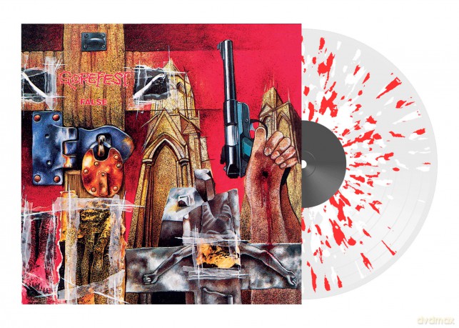 Gorefest: False [Winyl]